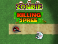 Spel Zombie Moord Spree aanlyn