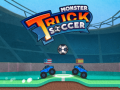 Spel Monster Truck Sokker aanlyn
