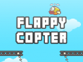 Spel Flappy Helikopter aanlyn