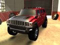 Spel Offroad Parkering aanlyn
