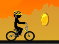 Spel Stickman Fiets Pro Rit aanlyn