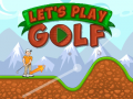 Spel Kom ons golf speel aanlyn