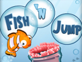 Spel Vis en Spring aanlyn