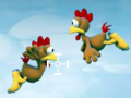 Spel Moorhuhn Skieter aanlyn