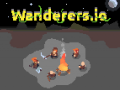 Spel Wanderers.io aanlyn