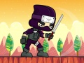Spel Ninja Avontuur: Ontspanningstyd aanlyn