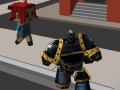 Spel Robotheld: Stad Simuleerder 3D aanlyn