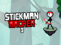 Spel Stickman Boogskutter 3 aanlyn