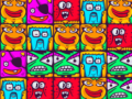 Spel Blokke Super Match3 aanlyn