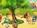 Spel Verborge Sterre aanlyn