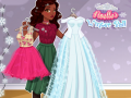 Spel Noelle se Winterbal aanlyn
