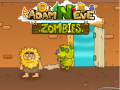 Spel Adam en Eva: Zombies aanlyn