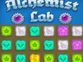 Spel Alkemie Laboratorium aanlyn