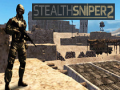 Spel Stealth Sniper 2 aanlyn