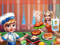 Spel Kook Toneel aanlyn