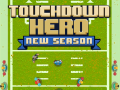 Spel Touchdown Hero Nuwe Seisoen aanlyn