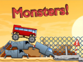 Spel Monster! aanlyn