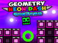 Spel Geometrie Neon Dash Subzero aanlyn
