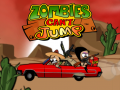 Spel Zombie kan nie spring nie aanlyn
