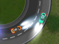 Spel Spoed Racer aanlyn