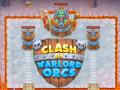 Spel Botsing van Oorloghere Orcs aanlyn