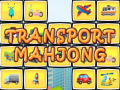Spel Vervoer Mahjong aanlyn