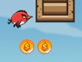 Spel Liggame Boos Voël aanlyn