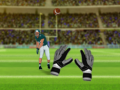Spel Amerikaanse Rugby-uitdaging aanlyn