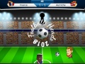 Spel Voetbal Hoofde 2018 aanlyn
