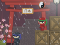 Spel Donker Ninja aanlyn