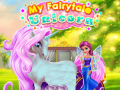 Spel My Fairytale Unicorn aanlyn