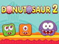 Spel Donutosaurus 2 aanlyn
