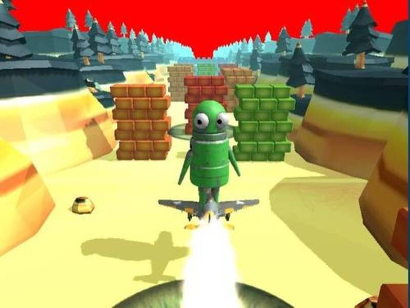 Spel Repo vliegvliegtuig aanlyn
