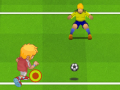 Spel Drop Kick Wêreldbeker 2018 aanlyn