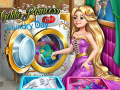 Spel Goudie Prinses: Wasdag aanlyn