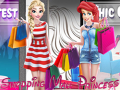 Spel Winkelsentrum Prinses aanlyn