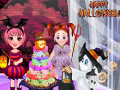 Spel Gelukkige Halloween aanlyn