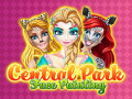 Spel Gehoorskildering in Central Park aanlyn