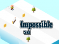 Spel Onmoontlik Ski aanlyn