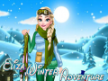 Spel Eliza se Winter Avontuur aanlyn
