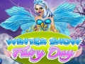 Spel Winter Sneeuwfee Dag aanlyn