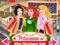 Spel Prinsesse by Na-Kersfeesuitverkoping aanlyn