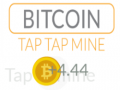 Spel Bitcoin Tap Tap Myn aanlyn