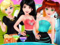 Spel Partytjie by die Huis van Beste Vriendinne aanlyn