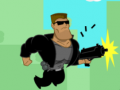 Spel Arnie aanval aanlyn