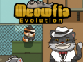 Spel Meowfia Evolusie aanlyn