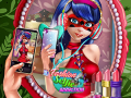 Spel Mode Selfie Verslawing aanlyn