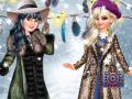 Spel Boho Winter Met Prinses aanlyn