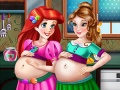 Spel Skoonhede Swanger BFFs aanlyn