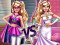 Spel Superheld teen Prinses aanlyn